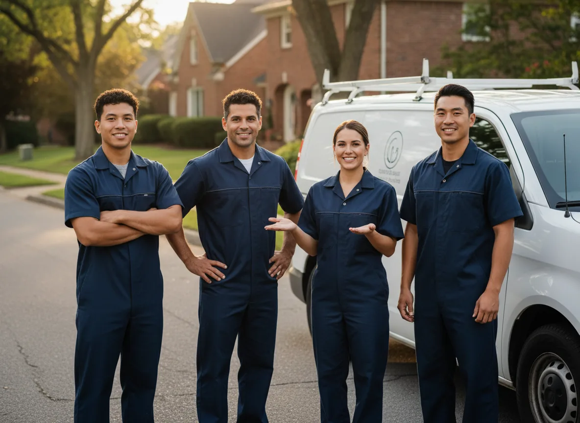 Home Gutter Service company in Hopedale, IL